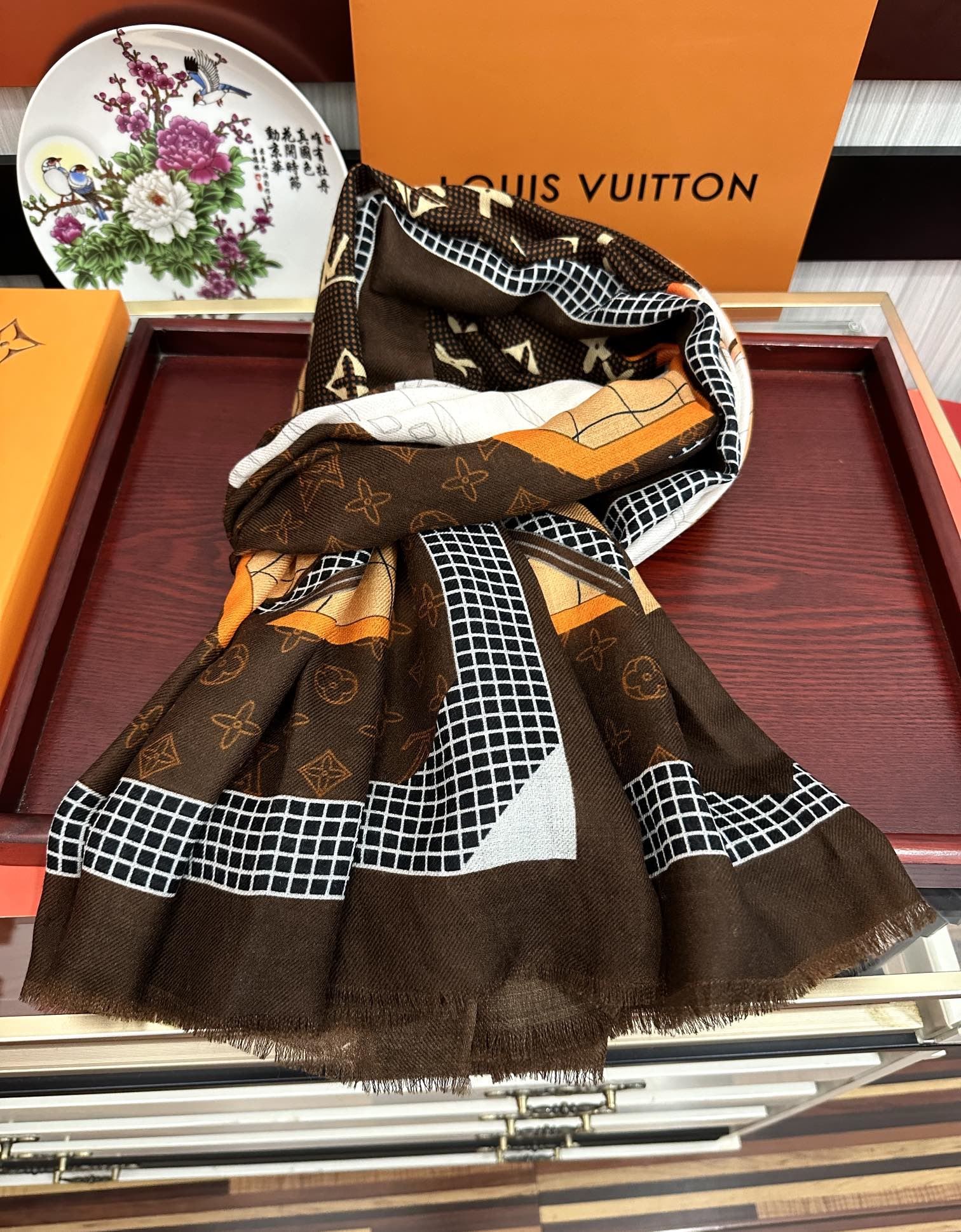 Louis Vuitton Scarf